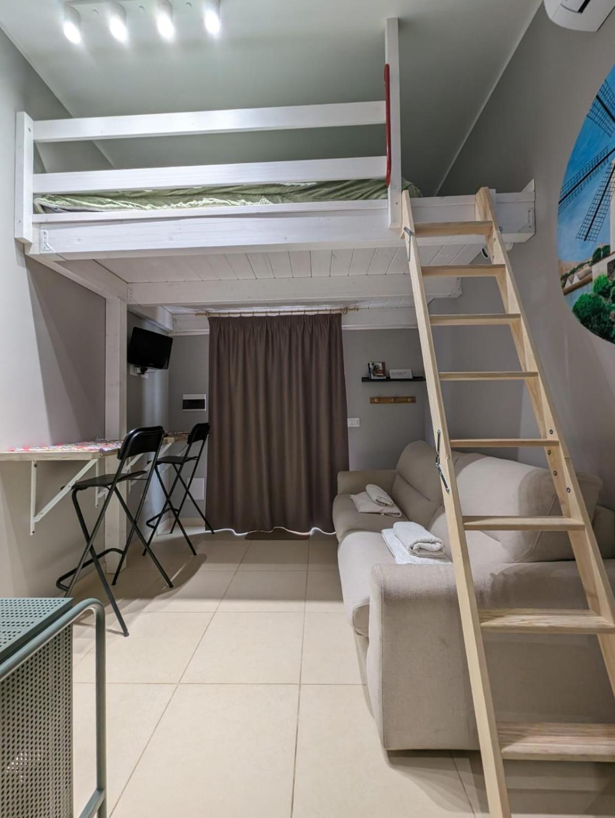 Apartmán S&S - Il Tocco Marsala Exteriér fotografie