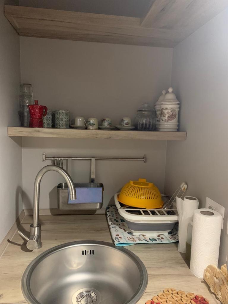 Apartmán S&S - Il Tocco Marsala Exteriér fotografie