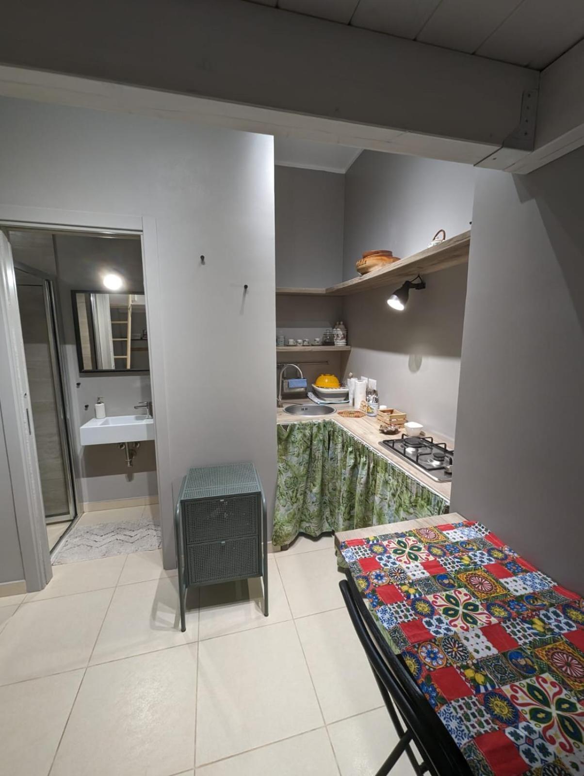Apartmán S&S - Il Tocco Marsala Exteriér fotografie