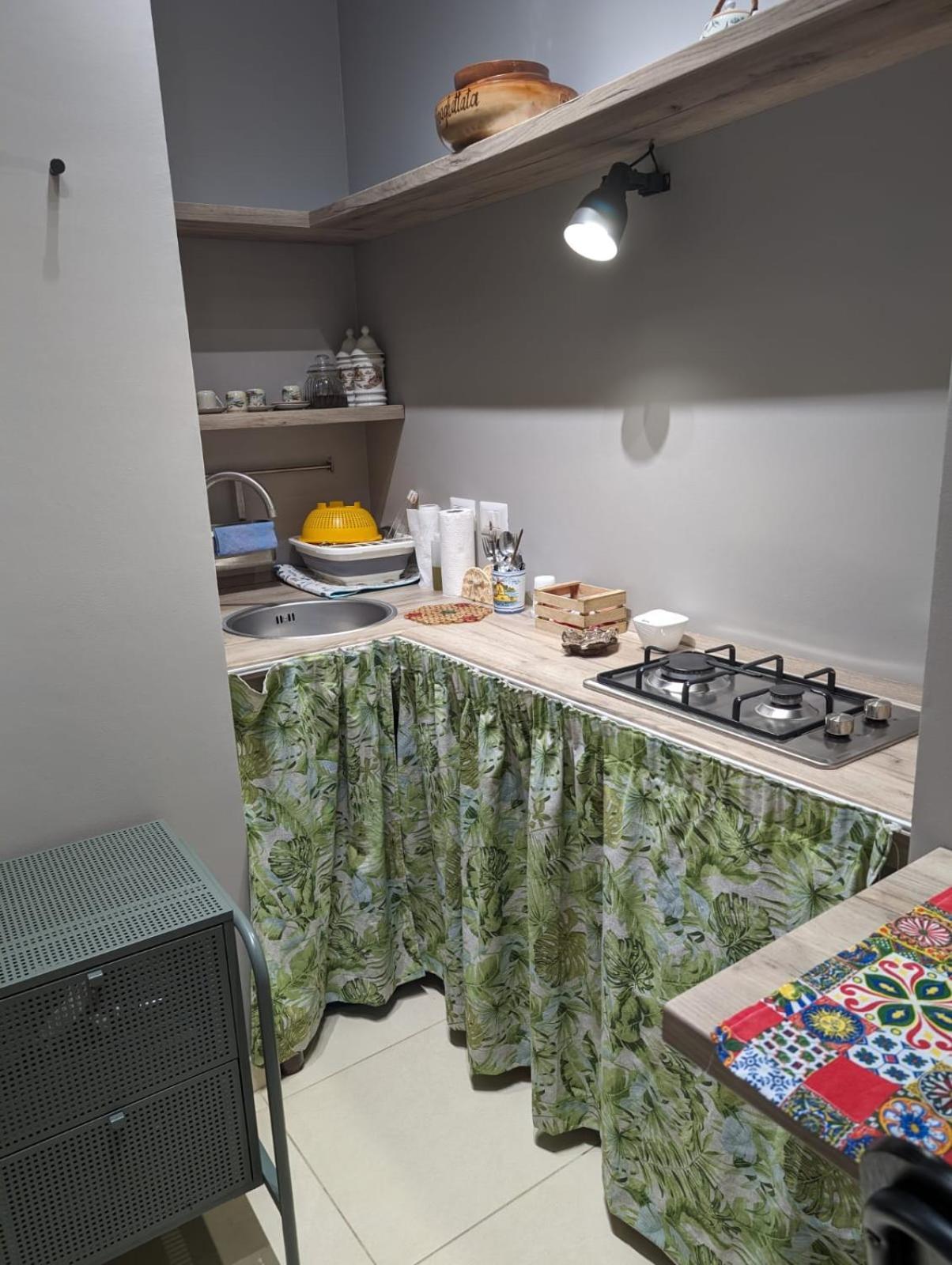 Apartmán S&S - Il Tocco Marsala Exteriér fotografie